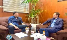 خط‌ و نشان مدیرعامل باشگاه استقلال برای نکونام/ ویدئو