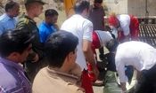 ۲ کشته به دلیل سقوط قطعه فلزی از جرثقیل در سد سبلان

