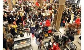 چند ساعت تا جمعه سیاه/ ویدئو