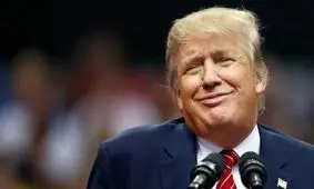 ترامپ با حالت تمسخر: بایدن حتی نمی داند که هنوز زنده است!

