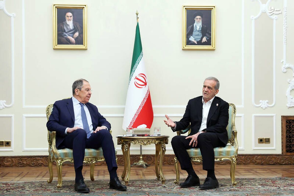 جزئیات پیشنهاد روسیه برای برداشت اورانیوم غنی‌شده از ایران

