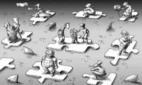 کشور از «اصلاح‌طلبی» و «اصولگرایی» عبور کرده‌اند / «فساد» ناشی «قدرت» بیداد می‌کند