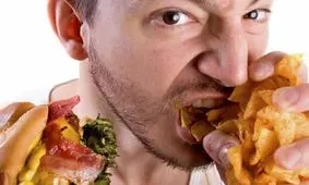 چرا استرس باعث پرخوری می‌شود؟