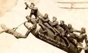 عکس‌هایی «خنده‌دار» که در میان یکی از «خونین‌ترین جنگ‌های تاریخ» گرفته شدند 