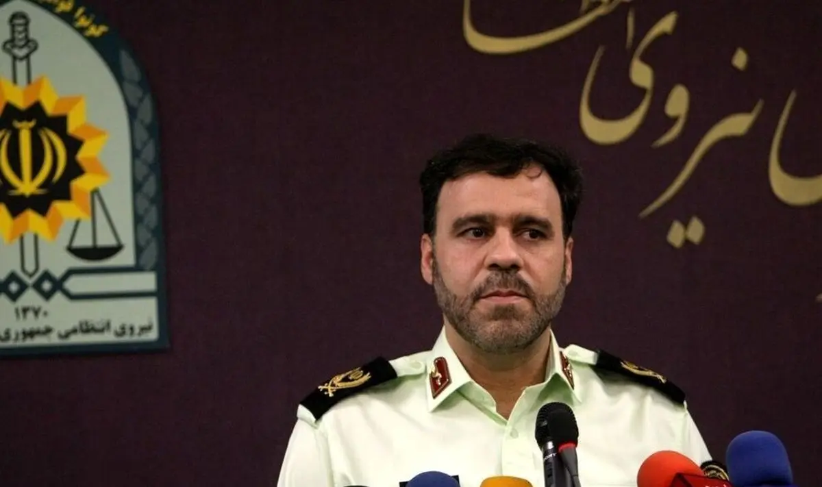 برخورد قاطع پلیس با آشوبگران غوغاطلب/ خانواده ها مراقب نوجوانان خود باشند