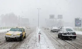 ۱۲ جاده به دلیل بارش‌های اخیر مسدود است