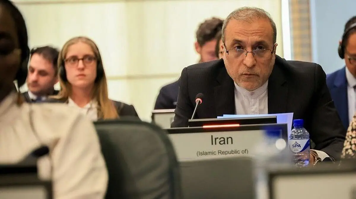 نماینده ایران در لاهه: حملات آمریکا به ۱۱۱ مرکز پتروشیمی و دارویی آسیب زده است