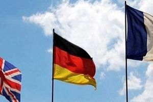 آلمان مذاکره تروئیکای اروپا با ایران را تأیید کرد/ مذاکره با ایران درباره برجام نبود