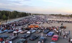 هنجارشکنی در همایش فدراسیون اتومبیلرانی/ویدئو