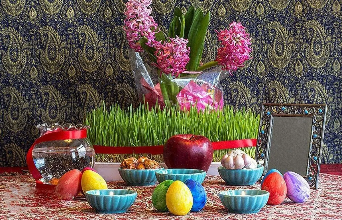 کدام کشورها تعطیلات نوروزی دارند؟