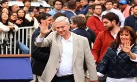 نامزد راست افراطی در انتخابات شیلی پیروز شد

