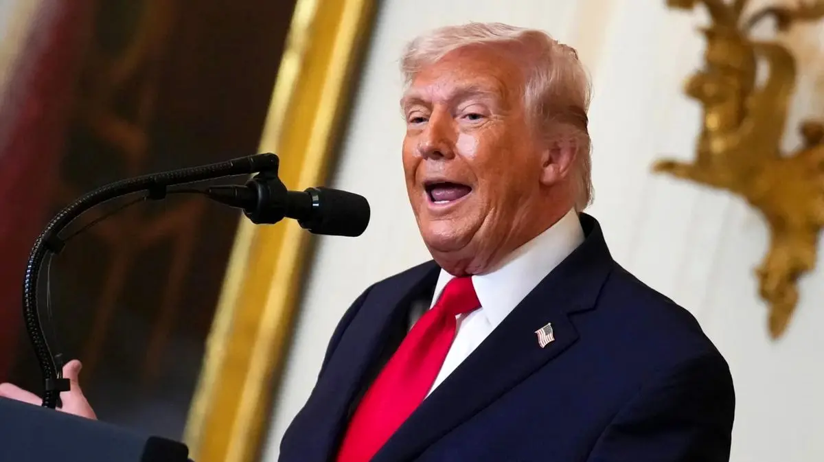 گاردین: جنگی که بوی ضعف ترامپ از آن بلند شده است |  روایت یک جنگ کابوس‌وار برای ترامپ