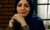 حضور با اسلحه مجری شبکه سه در پخش زنده/ ویدئو