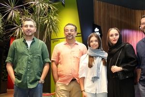 اکران مردمی فیلم «پرونده باز است» در شمیران سنتر