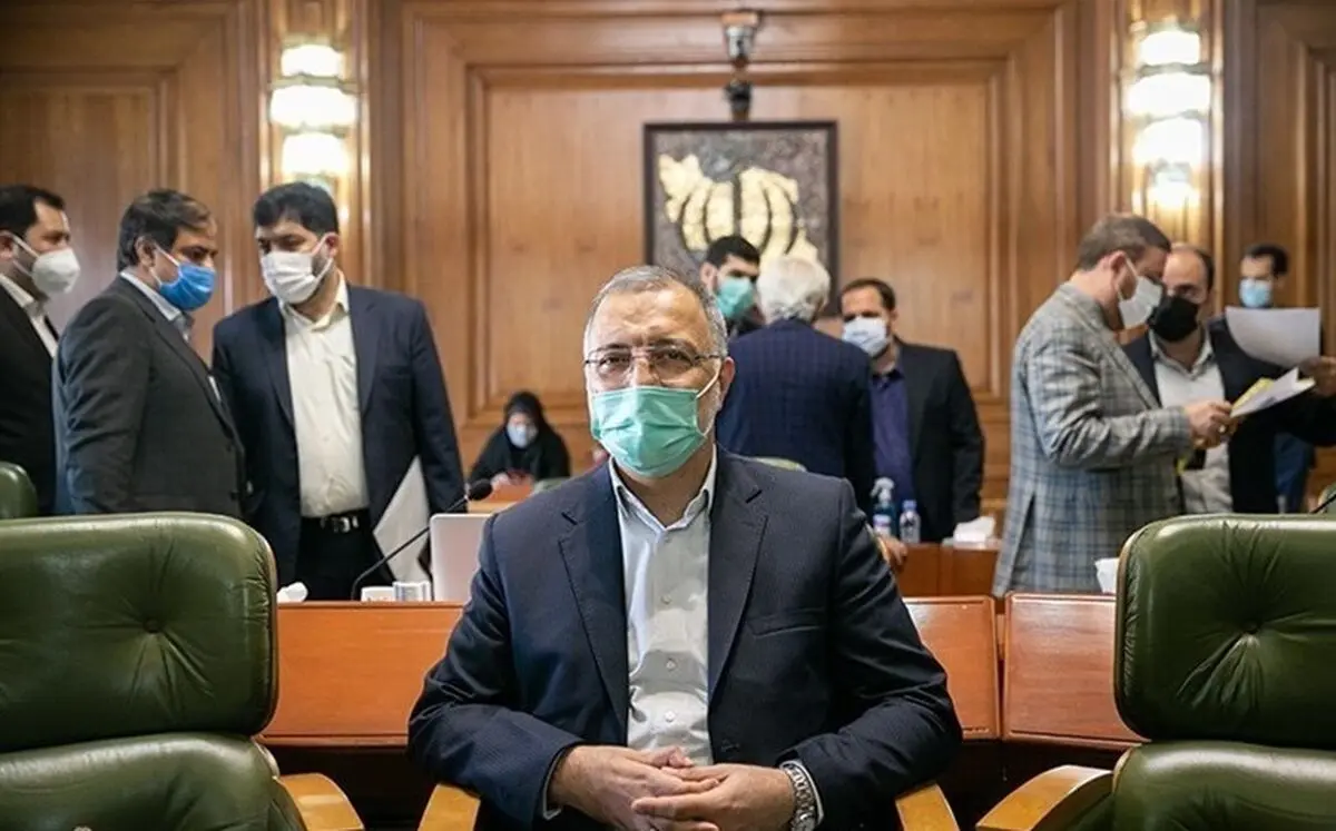 دیوان عدالت اداری: حکم شهردار تهران باطل نشده است