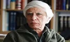 تصویری از چهره جدید بهرام بیضایی