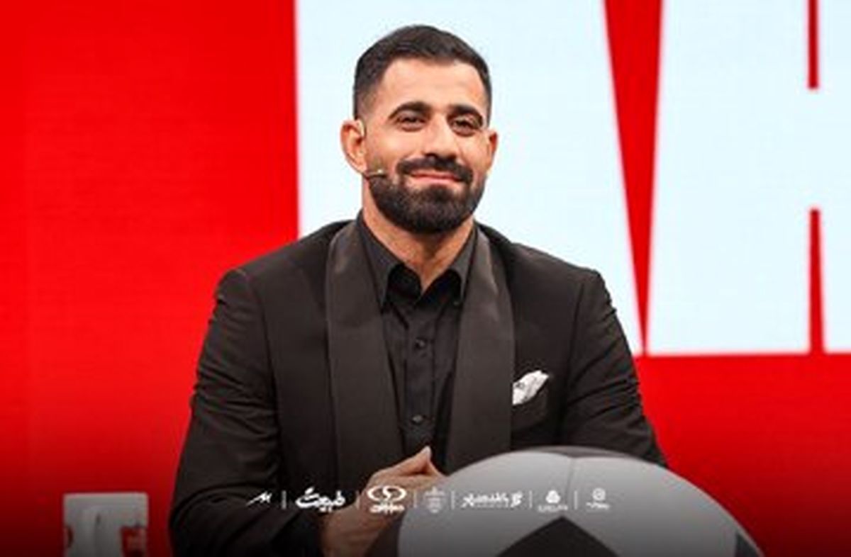  پیام احساسی کنعانی پس از تمدید با پرسپولیس/ عکس 