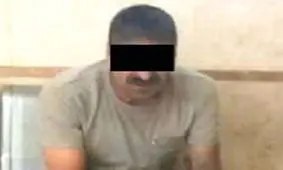 چاقوکشی محکوم به مرگ برای فرار از چنگ پلیس!