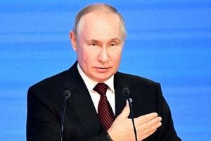 دوستان جدید پوتین؛ روسیه چگونه به شراکت با «محور مقاومت» رسید؟ ایران کجای ماجرا ایستاده؟