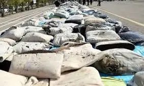 کشف یک تن مواد مخدر در کرمان 