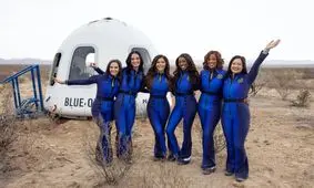 سفر به فضا با آرایش کامل؛ بوتاکس، فیلر و پروتز در فضا چه تغییراتی می‌کنند؟

