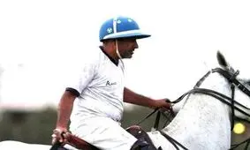 ملی پوش چوگان: به خانه‌ام راهم نمی‌دهند

