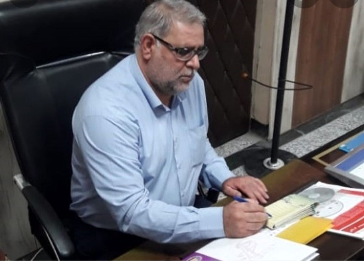 پیام تسلیت رئیس جمعیت تحول و توسعه گام دوم انقلاب اسلامی استان خوزستان در پی حادثه تصادف ناگوار در محور اهواز خرمشهر