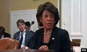 ادعا عجیب نماینده کنگره آمریکا: اعتراضات کاملاً مسالمت‌آمیز است/ ویدئو