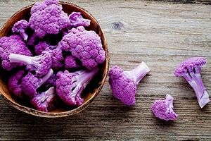 این سبزی خواص ضد سرطان دارد