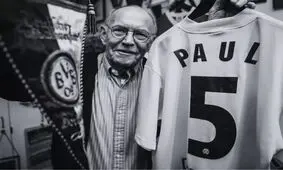 اسطوره باشگاه دورتموند درگذشت