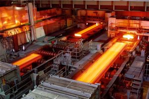 راندمان تولید ورق‌هایAPI و آلیاژی فولاد اکسین خوزستان به ۳۱ درصد بهبود یافت
