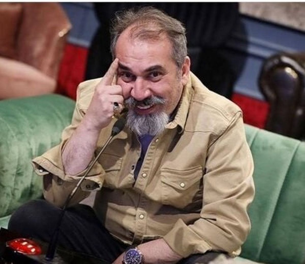 پوستر تازه «جوکر» با ژستهای مهران رجبی، پوریا پورسرخ و دیگر شرکتکنندگان/ عکس