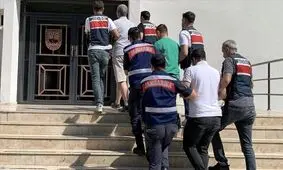 ترکیه ۲۶ نفر را به اتهام همکاری با داعش بازداشت کرد
