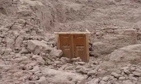 نوشهر لرزید/ ریزش سنگ در هراز

