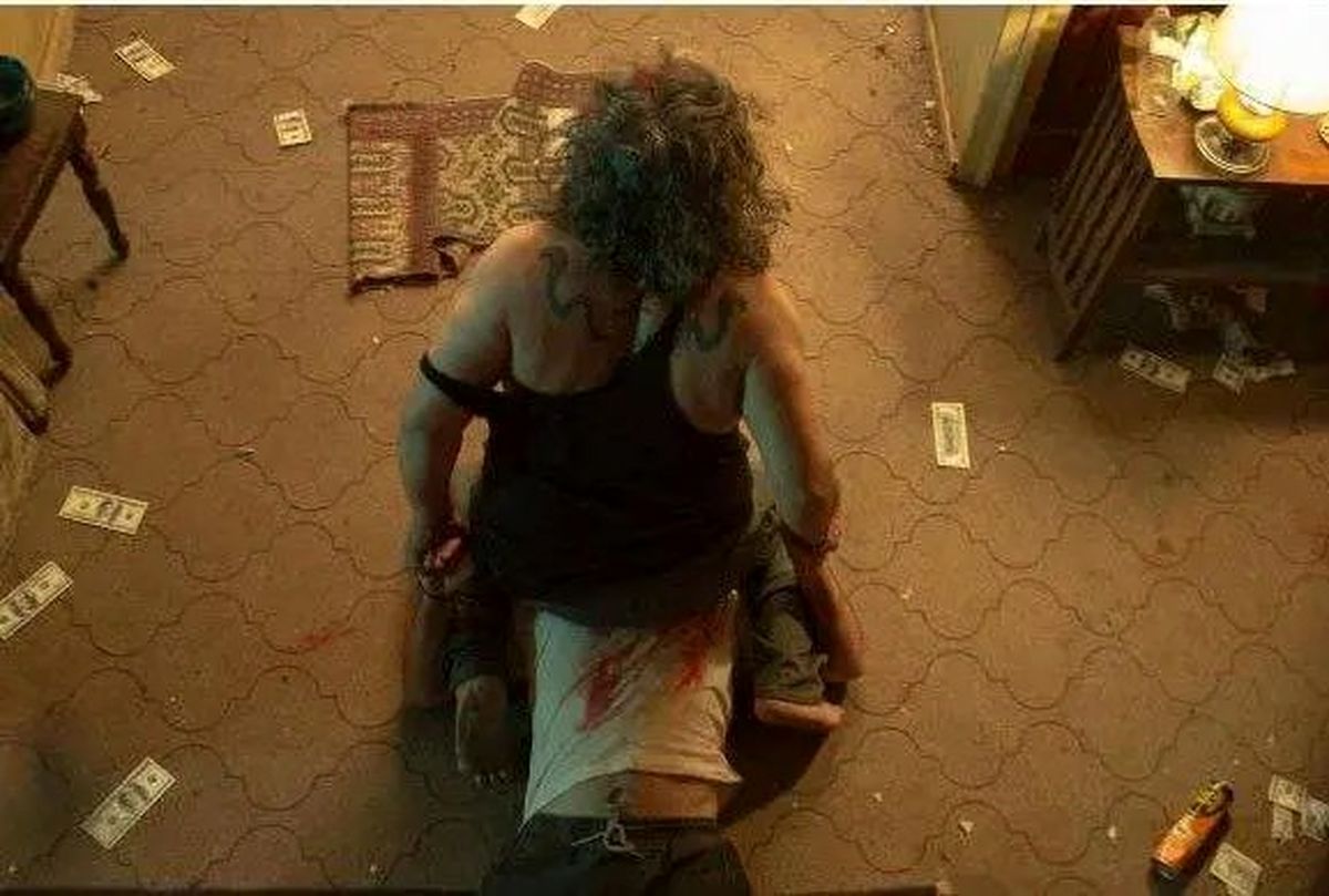 فیلم پیر پسر توقیف شد