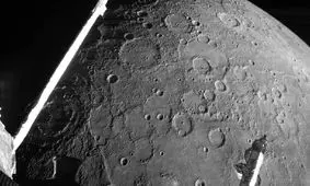 جدیدترین تصویر از سیاره عطارد منتشر شد

