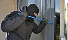عذرخواهی سارق پس از سرقت از یک منزل!