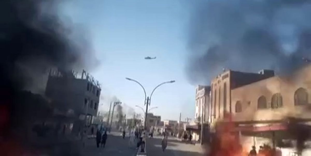 هلاکت عامل شهادت معاون اطلاعات سپاه سیستان و بلوچستان