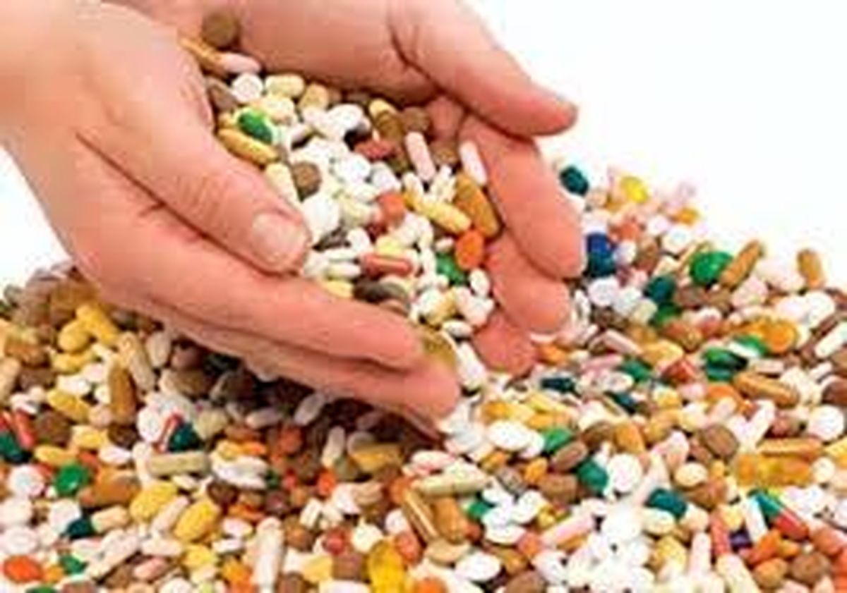 کرونا گردش مالی مکملهای زیبایی را ۵ برابر و مکملهای تقویتی را ۸ برابر کرد