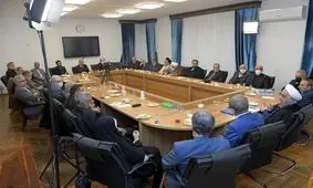 روحانی: بدون حل مسائل با دنیا نمی‌توان انتظار بهبود شرایط اقتصادی را داشت/ اسفند ۱۳۹۹ آماده رفع تحریم ها بودیم، مجلس مانع شد/ ۳ فاجعه بی سابقه تاریخی داشتیم: کرونا، داعش و ترامپ