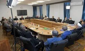 روحانی: بدون حل مسائل با دنیا نمی‌توان انتظار بهبود شرایط اقتصادی را داشت/ اسفند ۱۳۹۹ آماده رفع تحریم ها بودیم، مجلس مانع شد/ ۳ فاجعه بی سابقه تاریخی داشتیم: کرونا، داعش و ترامپ