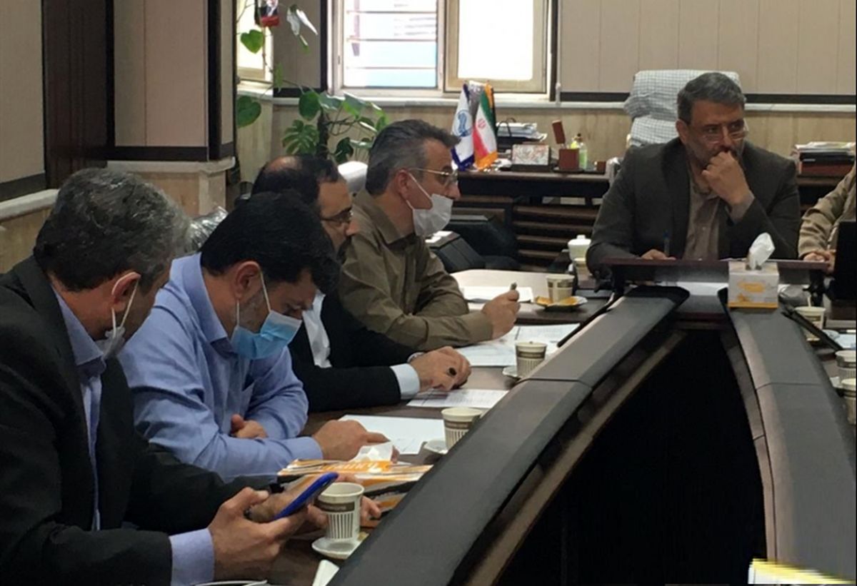 شهردار اهواز: تکمیل طرحهای نیمه کاره در مناطق محروم را در اولویت قرار دهید