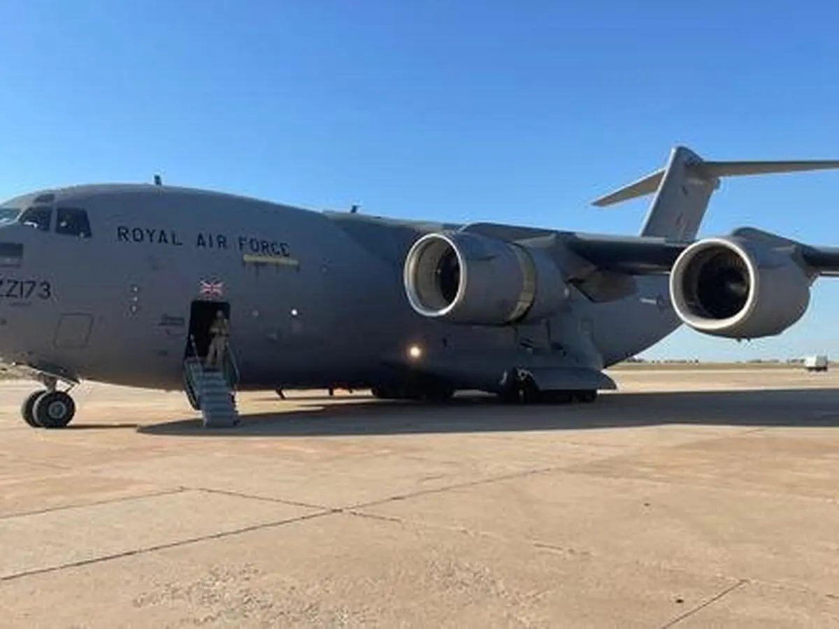 لندن خواستار آتش بس فوری در منطقه شد

