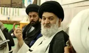 ادعاهای جدید محمدباقر خرازی درباره رهبری آیت الله سیدمجتبی خامنه ای و شهادت سید ابراهیم رئیسی/ ویدئو