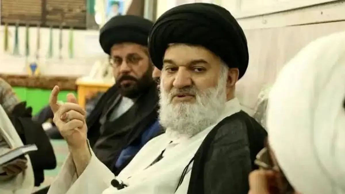 ادعاهای جدید محمدباقر خرازی درباره رهبری آیت الله سیدمجتبی خامنه ای و شهادت سید ابراهیم رئیسی/ ویدئو