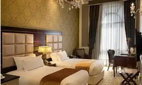 بهترین هتل های مشهد و تهران