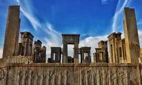 ۴ هزار بنای تاریخی در خطر فرونشست/ تخت جمشید را دریابید