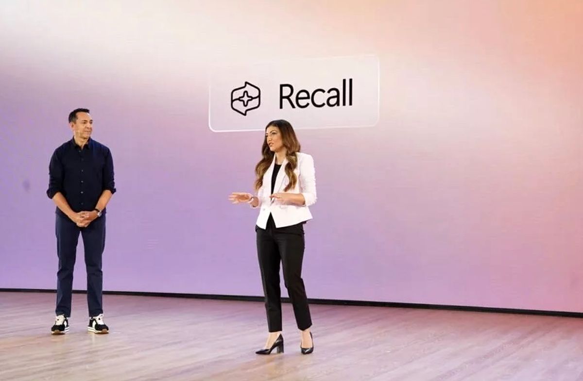 قابلیت هوش مصنوعی Recall برای ویندوز ۱۱ معرفی شد؛ دیگر چیزی را فراموش نمیکنید