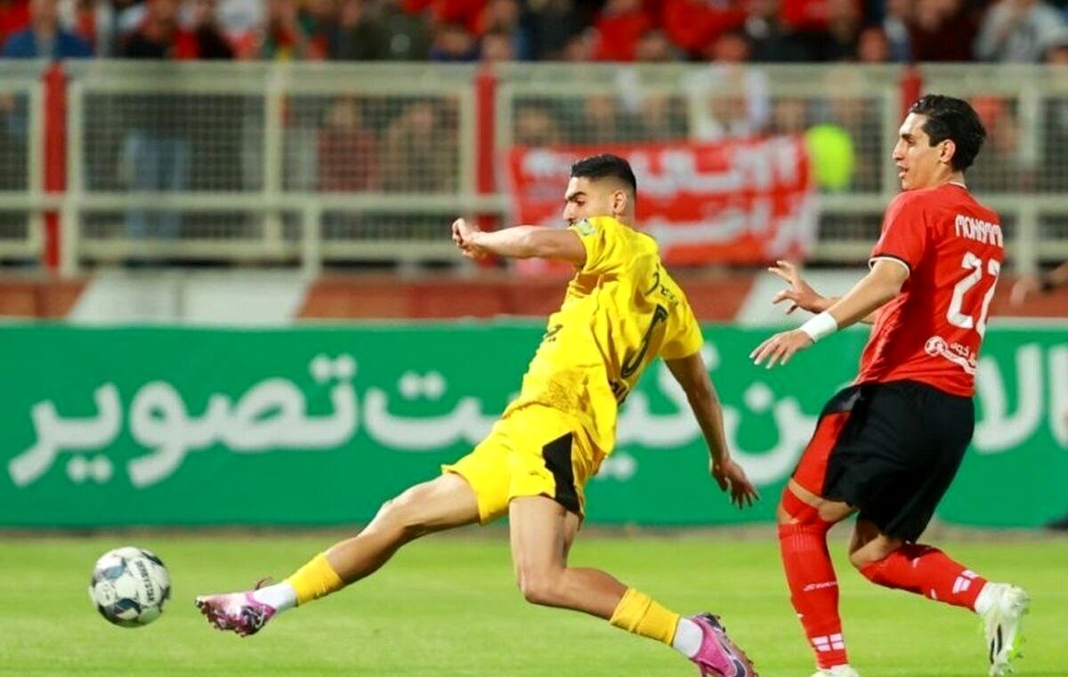 برنامه نیمهنهایی جام حذفی فوتبال ایران