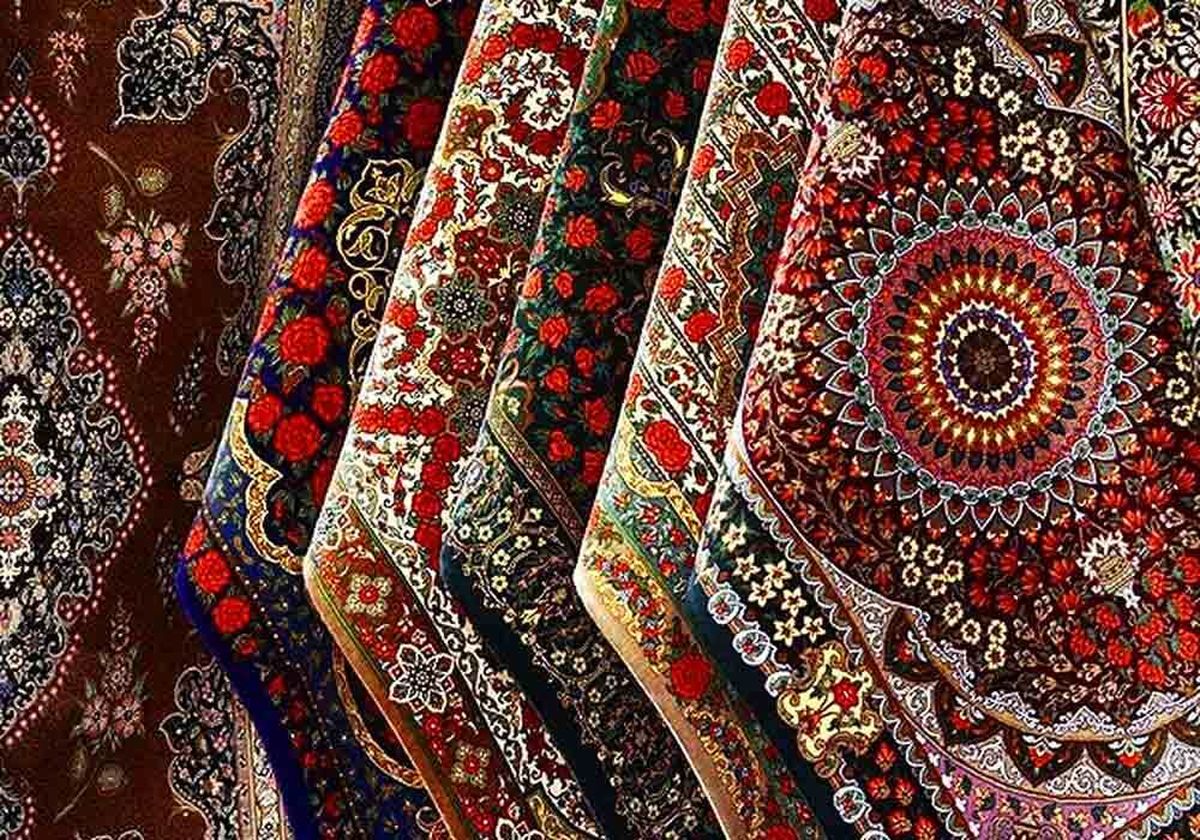 هند بعد از تحریمها جای ایران را در بازار فرش دستباف گرفت